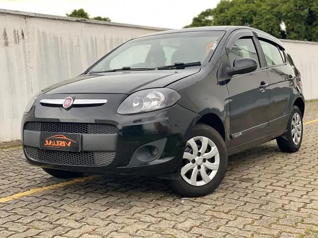 Carro Fiat Palio 2015 ATTRA. Best Seller 1.0 EVO Flex 5p