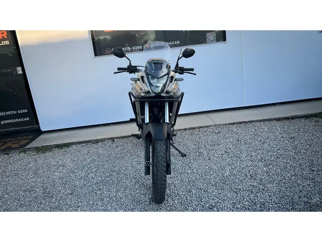 Moto Honda XRE Sahara 300 2024 Adventure