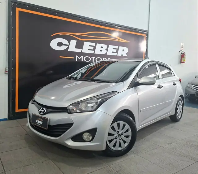 Carro Hyundai HB20 2013 1.0 Comfort (Flex)