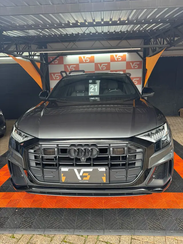 Carro Audi Q8 2021 Performance 3.0 TFSI Tiptronic quattro (Aut)
