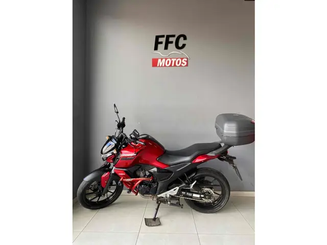 Moto Yamaha Fazer FZ15 2023 ABS