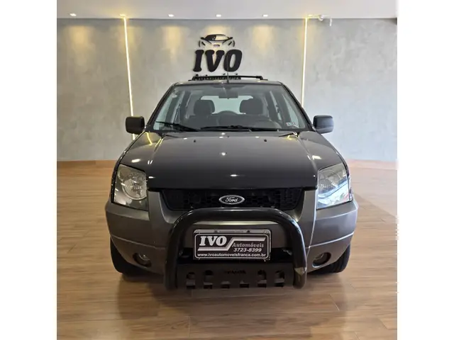 Carro Ford EcoSport 2007 Ecosport XL 1.6 (Flex)