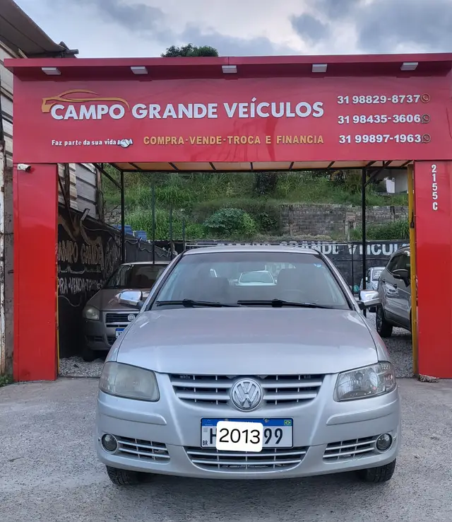 Carro Volkswagen Gol 2013 Novo  1.0 TEC (Flex) 2p