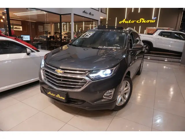 Carro Chevrolet Equinox 2019 Premier 2.0 AWD (Aut)