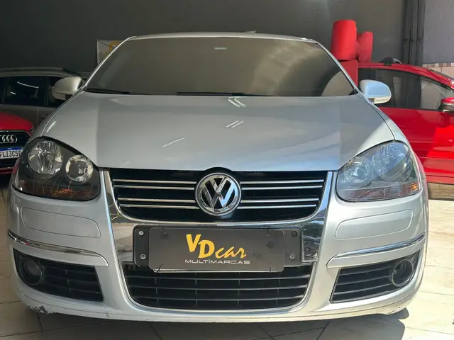 Carro Volkswagen Jetta 2007 2.5 20V