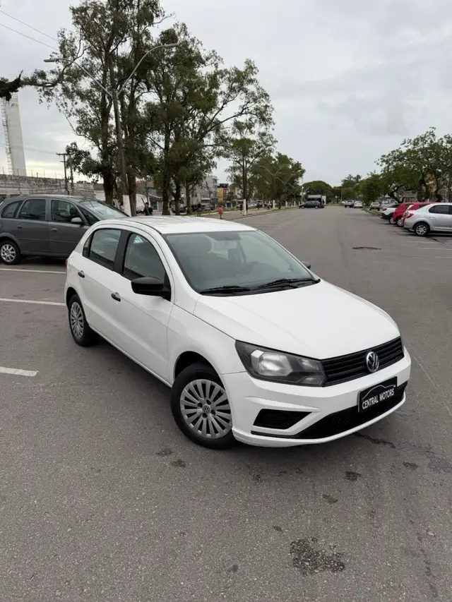 Carro Volkswagen Gol 2020 1.0 12v (Flex)