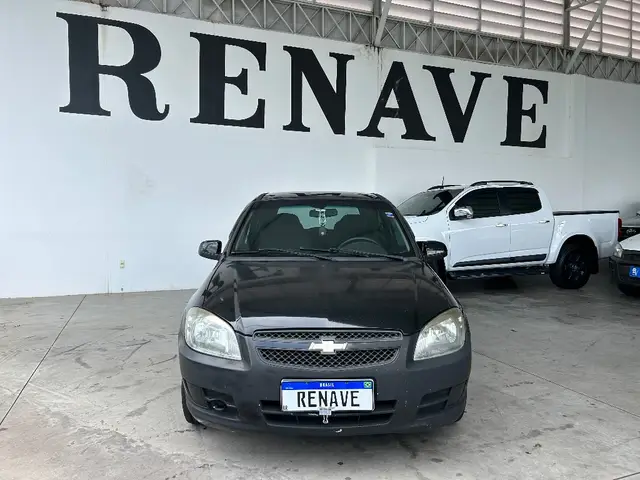 Carro Chevrolet Celta 2013 LS 1.0 (Flex) 2p