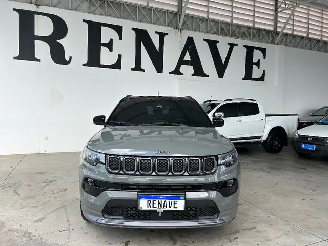 Carro Jeep Compass 2022 Série S 1.3 T270 (Aut) (Flex)