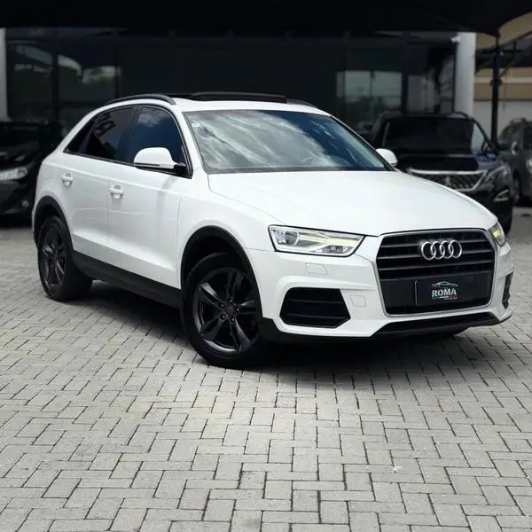 Carro Audi Q3 2017 1.4 TFSI Ambiente S Tronic