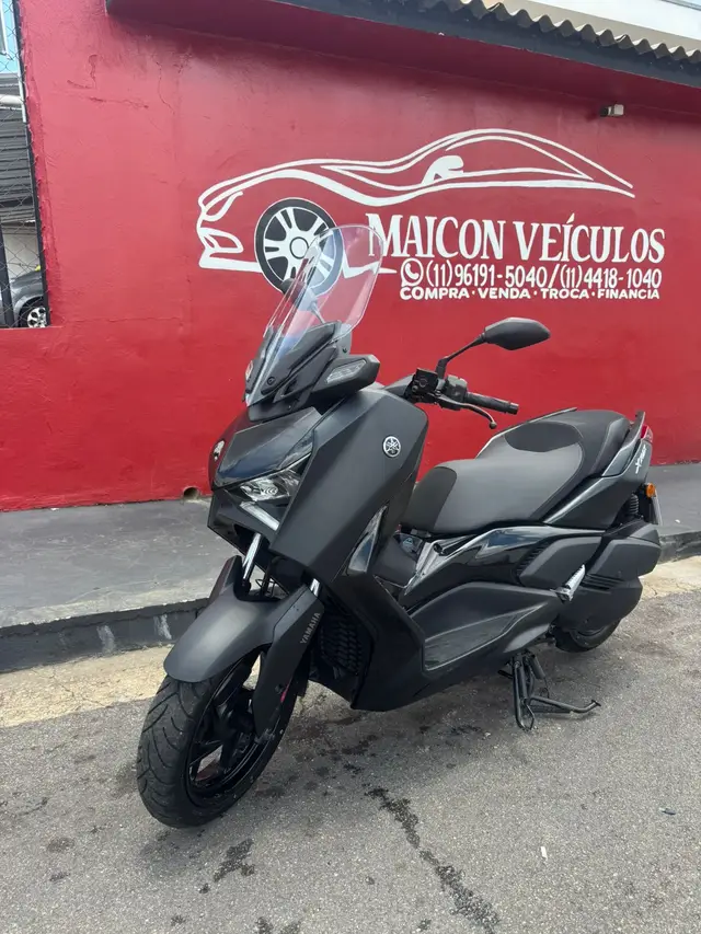 Moto Yamaha XMax 2025 ABS