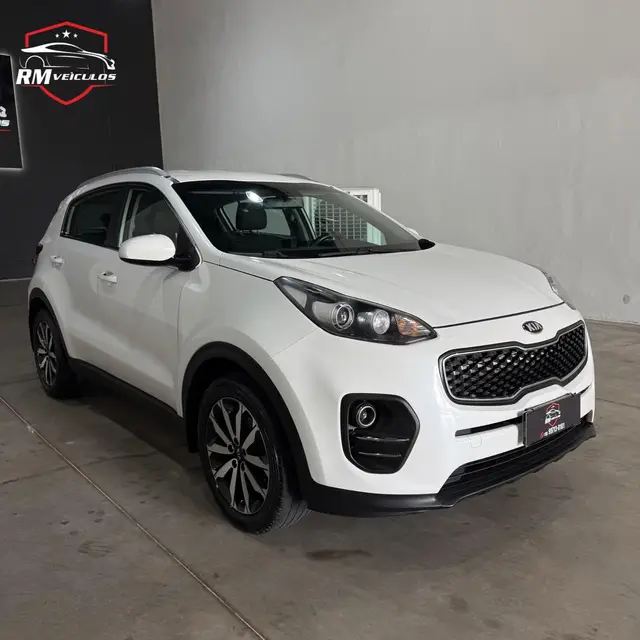Carro Kia Sportage 2018 LX 2.0 16V (Aut) (Flex)