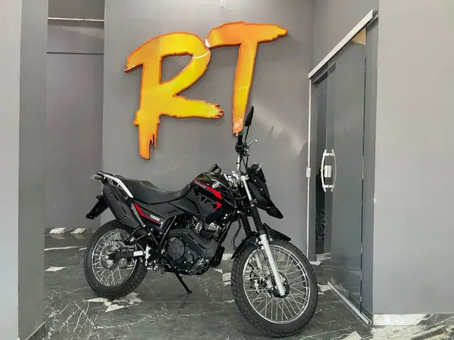 Moto Yamaha XTZ 150 Crosser 2025 S