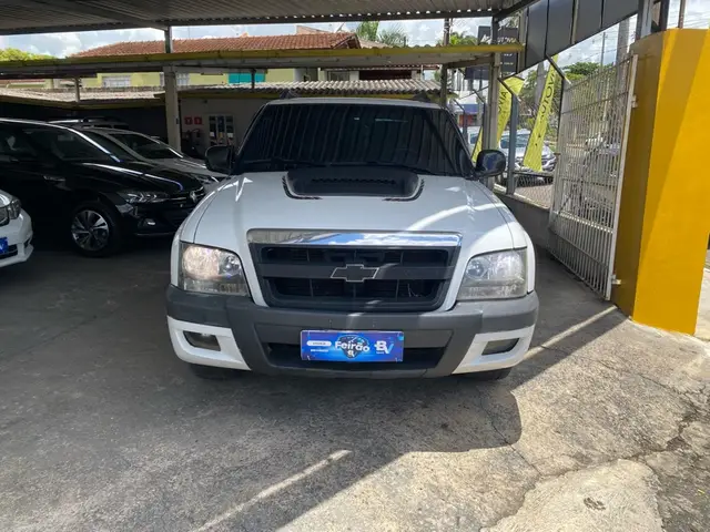 Carro Chevrolet Blazer 2001 STD 4x2 2.4 MPFi