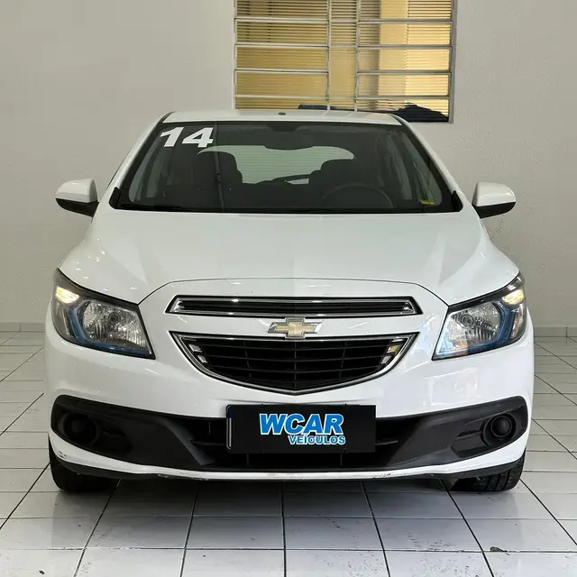 Carro Chevrolet Onix 2014 1.4 LTZ SPE/4