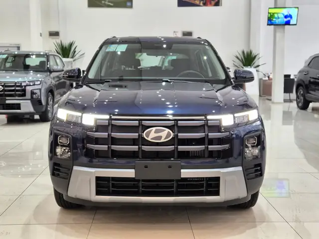 Carro Hyundai Creta 2026 Comfort Safety 1.0 AT