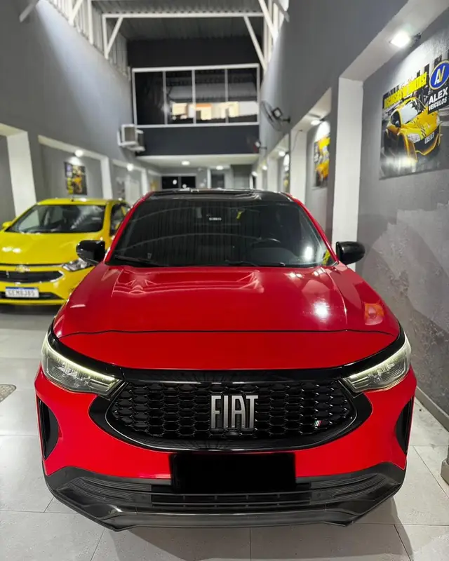 Carro Fiat Fastback 2023 Audace Turbo 200 (Flex) (Aut)