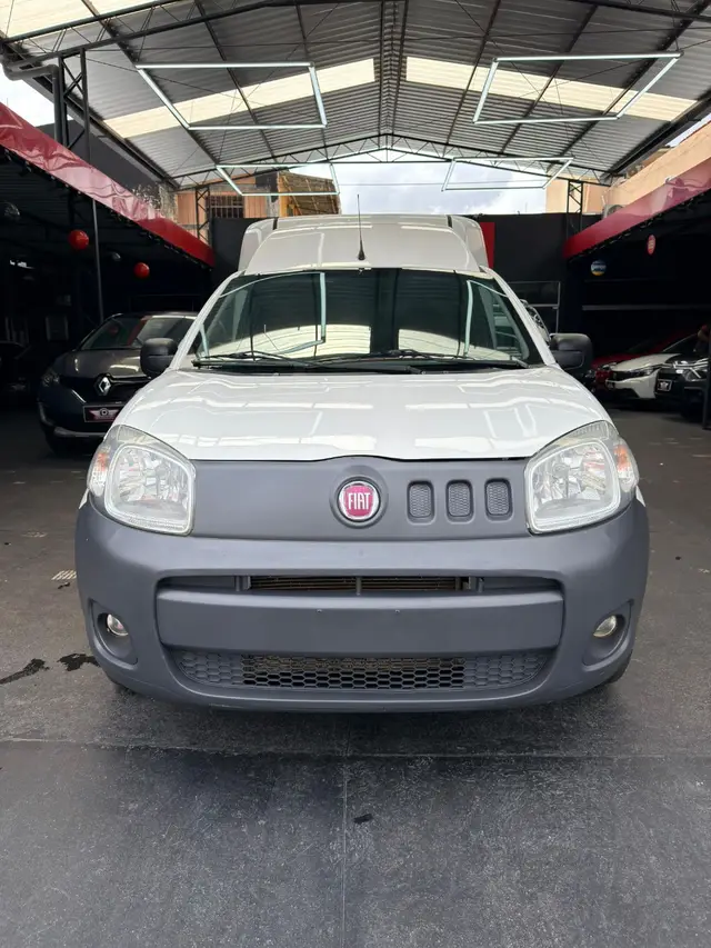 Carro Fiat Fiorino 2021 Endurance 1.4