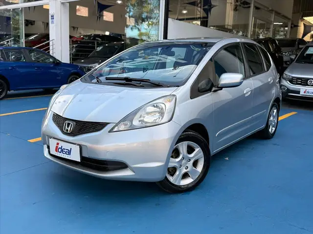 Carro Honda Fit 2009 New  LXL 1.4 (flex)