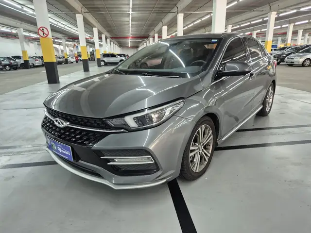 Carro CAOA Chery Arrizo 6 2021 1.5 GSX Turbo Flex (Aut)