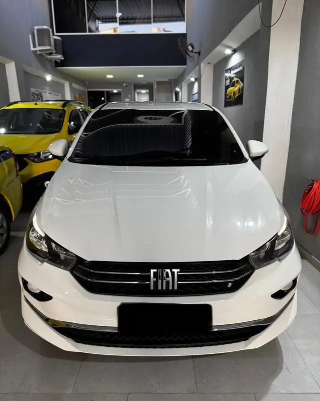 Carro Fiat Cronos 2023 Precision  1.3 (Flex)  AT