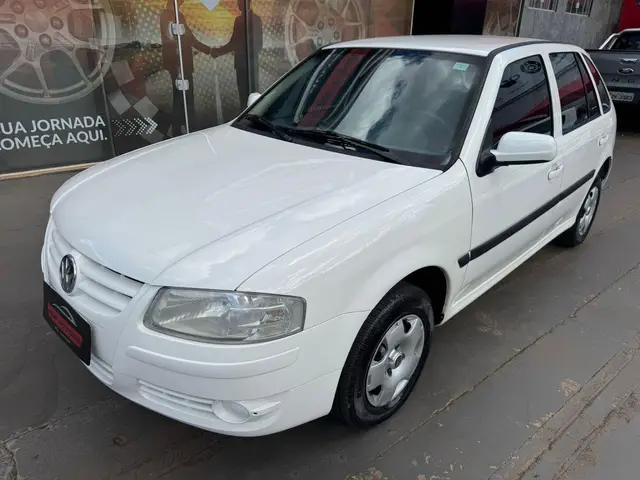 Carro Volkswagen Gol 2014 1.0 Mi Total Flex 8V 4p