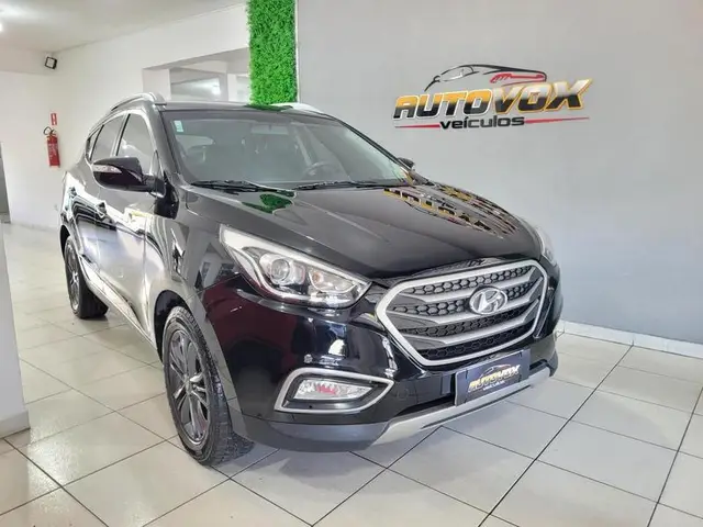Carro Hyundai ix35 2021 2.0 GL 2WD (Aut) (Flex)
