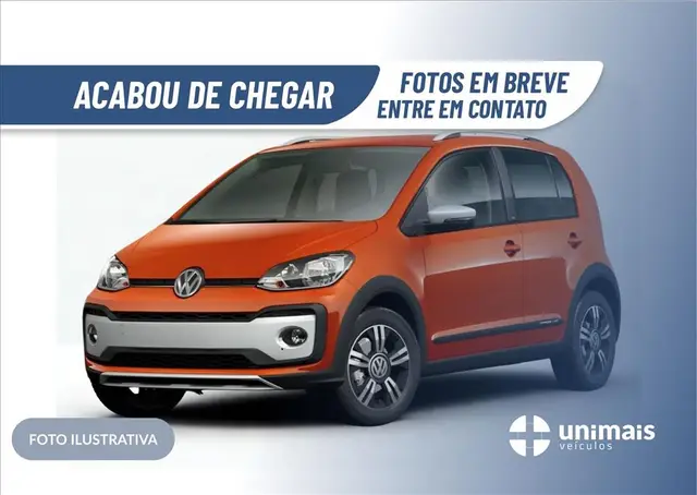 Carro Volkswagen Up! 2018 1.0 12v TSI E-Flex Cross