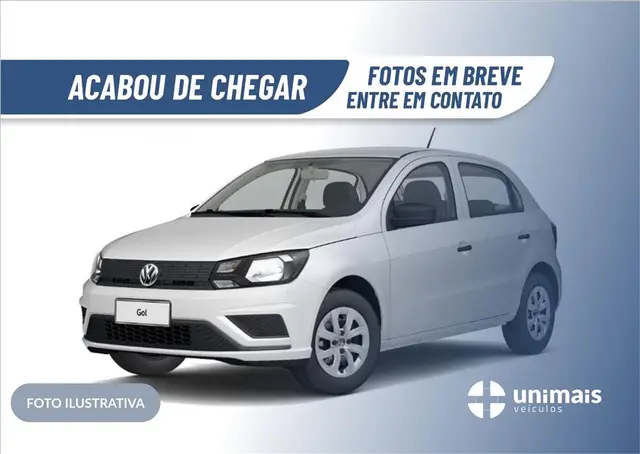 Carro Volkswagen Gol 2023 1.0 12v (Flex)