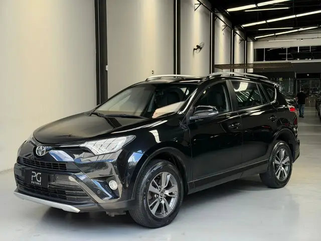 Carro Toyota RAV4 2018 2.0 Top CVT