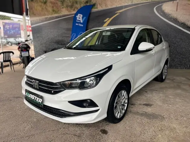 Carro Fiat Cronos 2024 Drive 1.0