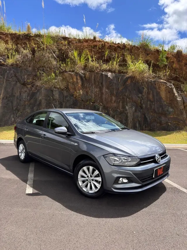 Carro Volkswagen Virtus 2022 1.0 200 TSI Comfortline (Flex) (Aut)