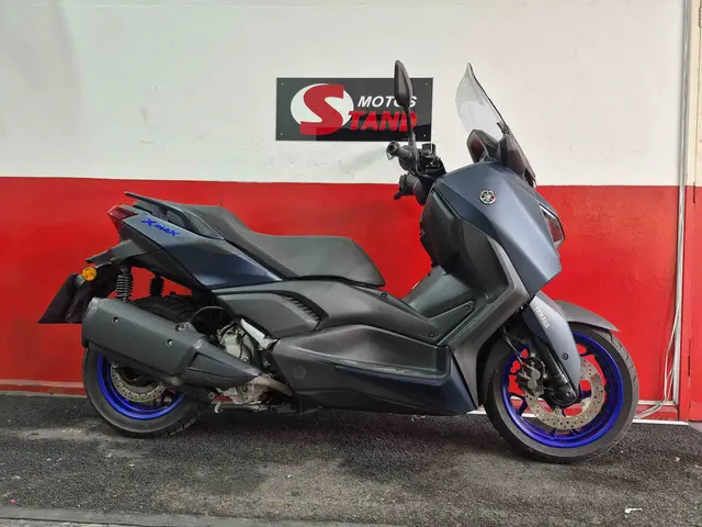 Moto Yamaha XMax 2025 ABS