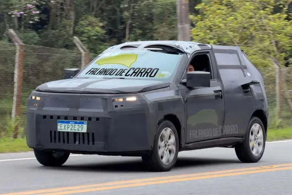 Reprodução/Falandodecarro