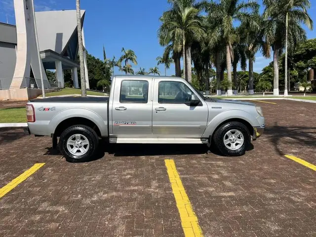 Carro Ford Ranger Cabine Dupla 2011 Ranger Limited 4x2 2.3 16V (Cab Dupla)