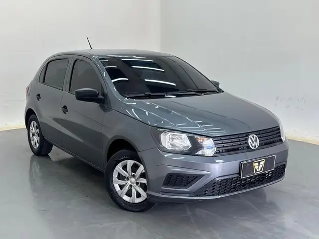 Carro Volkswagen Gol 2023 1.0 12v (Flex)