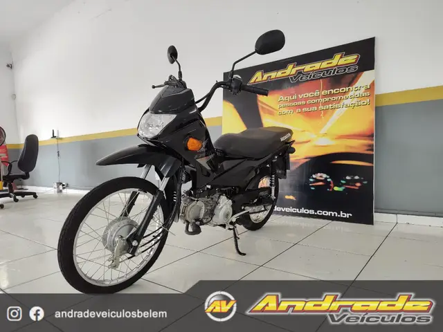 Moto Honda Pop 110i 2025 110i