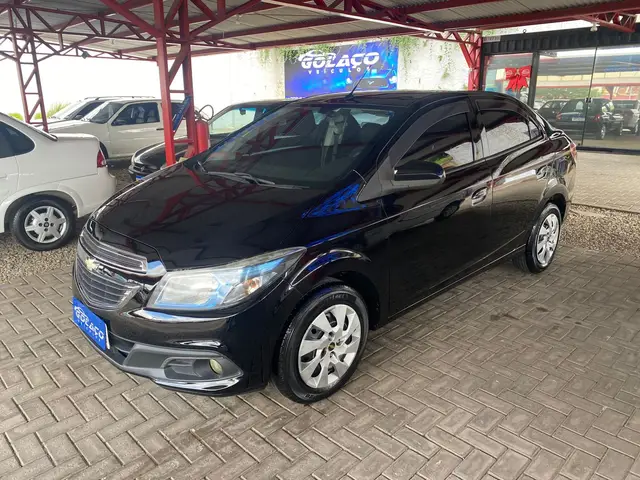 Carro Chevrolet Prisma 2013 1.4 LT SPE/4