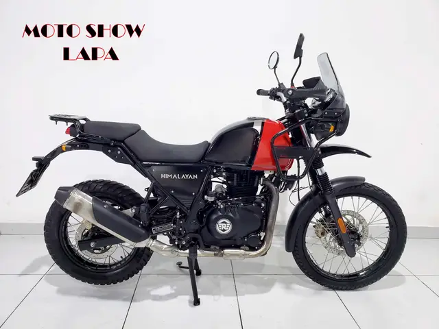 Moto Royal Enfield Himalayan 2023 411 cc