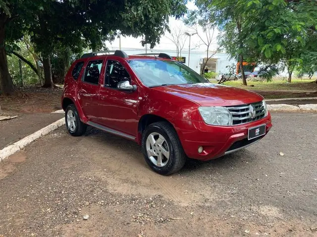 Carro Renault Duster 2013 2.0 16V Dynamique (Flex)