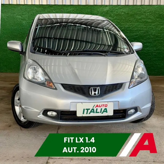 Carro Honda Fit 2010 New  LX 1.4 (flex)