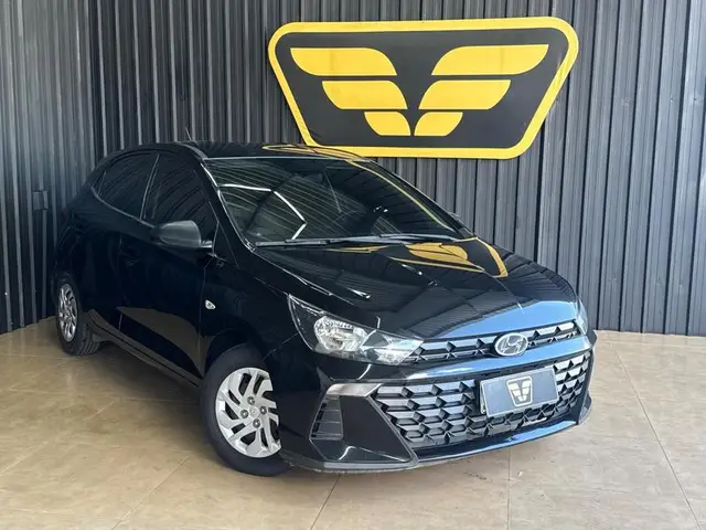 Carro Hyundai HB20 2023 Sense 1.0 (Flex)