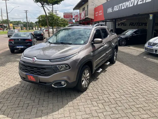 Carro Fiat Toro 2019 Freedom 1.8 AT6 4x2 (Flex)