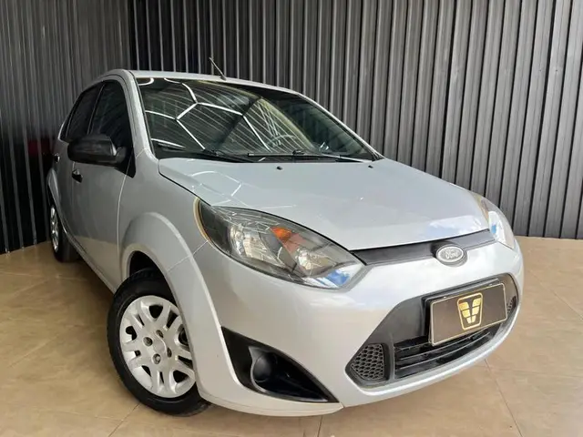 Carro Ford Fiesta Sedan 2011 1.6 (Flex)