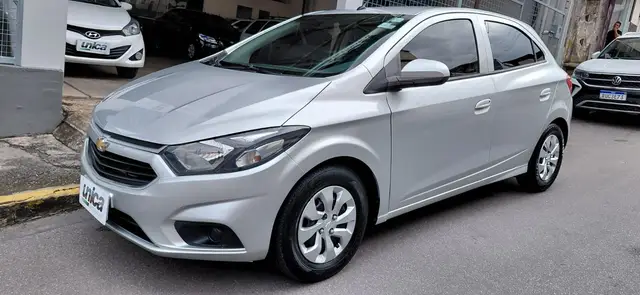 Carro Chevrolet Onix 2019 1.0 LT SPE/4