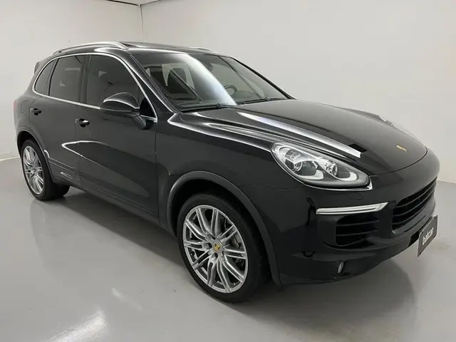 Carro Porsche Cayenne 2016 3.6 S Tiptronic 4WD