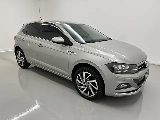 Carro Volkswagen Polo 2020 1.0 200 TSI Highline (Aut) (Flex)