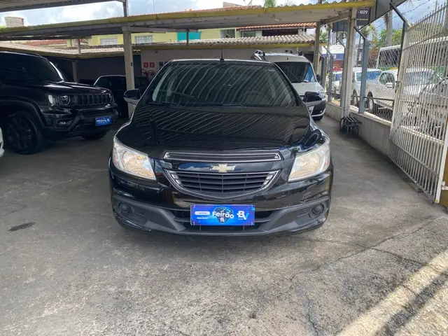 Carro Chevrolet Onix 2014 1.0 LT SPE/4