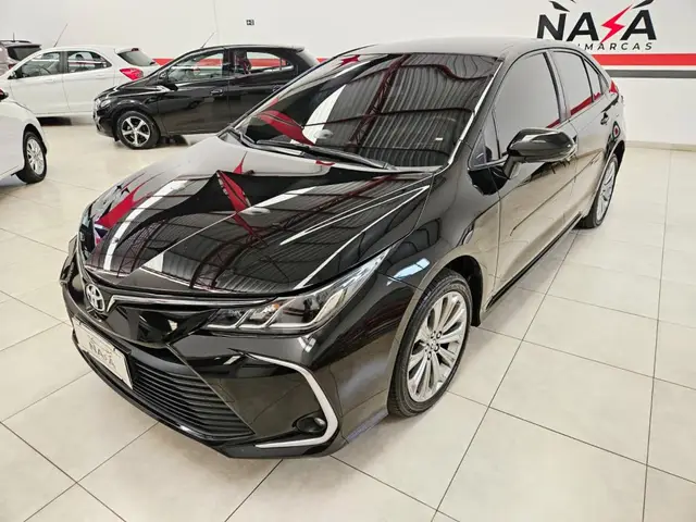 Carro Toyota Corolla 2022 XEi 2.0 Flex 16V Aut.