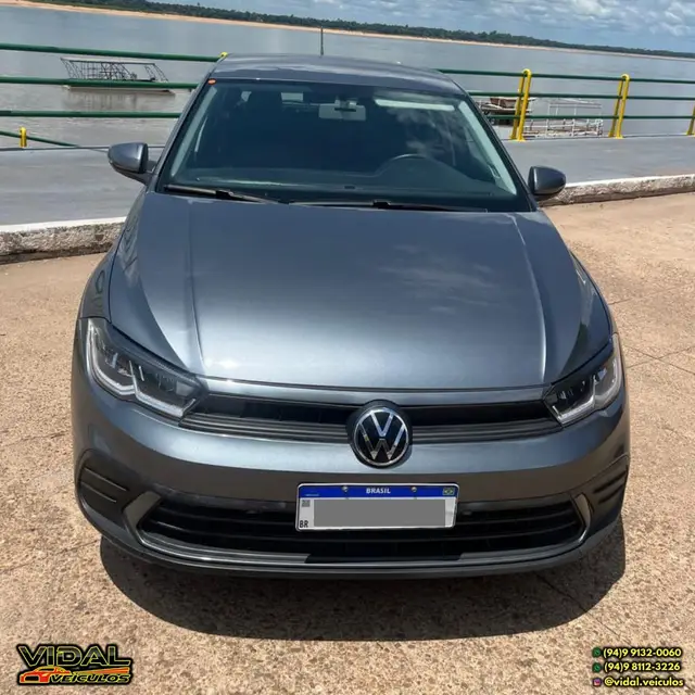 Carro Volkswagen Polo 2024 MPI (Flex)