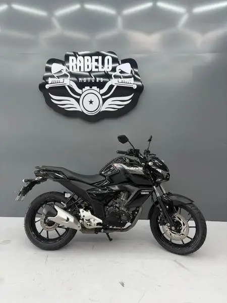 Moto Yamaha Fazer FZ15 2024 ABS
